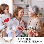 Crystal Moonstone Bracelet: Perfect Gift for Mom