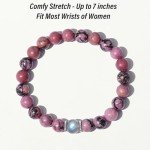 Moonstone Bracelet for Grandma - Perfect Gift Idea