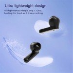 Bluetooth 5.3 Wireless Earbuds with Charging Case