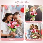 Fun Pop-Up Flower Cards for Mom & Grandma