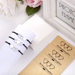 Cute Mother-Daughter Bracelets - Perfect Gift Idea