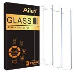 Ailun Tempered Glass Screen Protector for iPhone 8 Plus