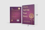Mom's Guided Journal: A Memory Keepsake Book