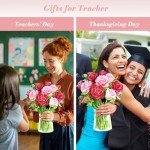 Fun Pop-Up Flower Cards for Mom & Grandma