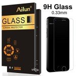 Ailun Tempered Glass Screen Protector for iPhone 8 Plus