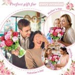 Fun Pop-Up Flower Cards for Mom & Grandma