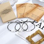 Cute Mother-Daughter Bracelets - Perfect Gift Idea