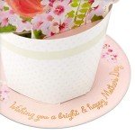 Pop-Up Tulip Bouquet Mother's Day Card