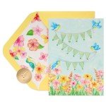 Heartfelt Mother’s Day Card – Endless Wishes