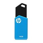 HP 16GB USB 2.0 Flash Drive - Blue