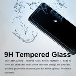 Ailun Tempered Glass Screen Protector for iPhone 8 Plus