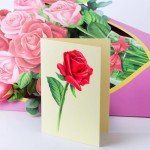Fun Pop-Up Flower Cards for Mom & Grandma