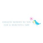 Heartfelt Mother’s Day Card – Endless Wishes