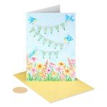 Heartfelt Mother’s Day Card – Endless Wishes