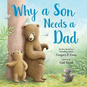 Heartwarming Gift: Why a Son Needs a Dad
