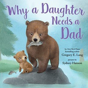 Father-Daughter Bond: A Special Picture Book