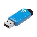 HP 16GB USB 2.0 Flash Drive - Blue