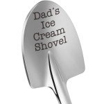Funny Ice Cream Spoon Gift for Dad