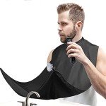 Beard Bib Apron – Perfect Gift for Men