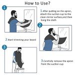 Beard Bib Apron – Perfect Gift for Men
