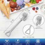 Funny Ice Cream Spoon Gift for Dad