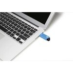 HP 16GB USB 2.0 Flash Drive - Blue