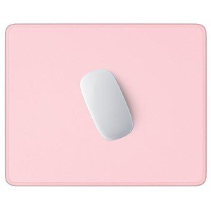 Cute Pink Mouse Pad with Anti-Slip Design