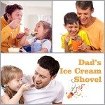 Funny Engraved Spoon Shovel - Gifts for Dad