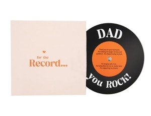 Bee! Father's Day Card - Vintage Dad Card