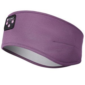 Bluetooth Sleep Headphones Headband for Comfort & Fitness