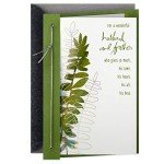 Father's Day Card for a Wonderful Husband