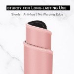Cute Pink Mouse Pad with Anti-Slip Design