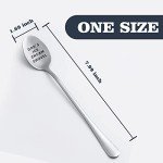 Funny Engraved Spoon Shovel - Gifts for Dad