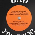 Bee! Father's Day Card - Vintage Dad Card