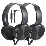 Kids' Classroom Headphones with Microphone - 2 Pack