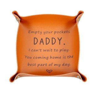 Unique Dad Gifts for New Fathers Under $10