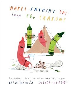 Father's Day Wishes from the Crayons
