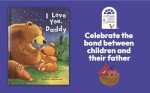Daddy's Love: A Heartwarming Picture Book