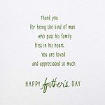 Father's Day Card for a Wonderful Husband