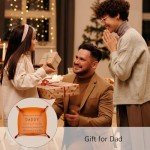 Unique Dad Gifts for New Fathers Under $10