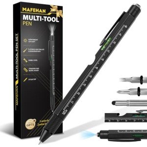 9-in-1 Multitool Pen for Dad's Day