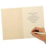 Heartfelt Father's Day Card for Family