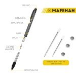 9-in-1 Multitool Pen for Dad's Day