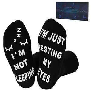 Funny Socks for Dad - Great Gift Idea!
