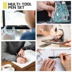 9-in-1 Multitool Pen for Dad's Day