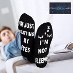 Funny Socks for Dad - Great Gift Idea!