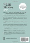 Dad’s Guided Journal: Share Your Life Story
