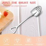 Funny Ice Cream Spoon - Unique Gift for Dad