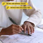 9-in-1 Multitool Pen for Dad's Day