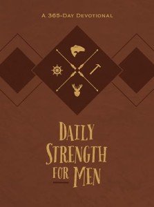 Inspirational Daily Devotional for Men Under $10